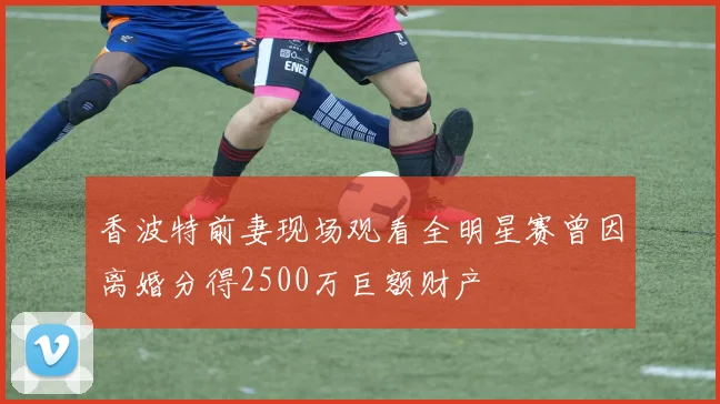 香波特前妻现场观看全明星赛曾因离婚分得2500万巨额财产